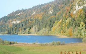 La Berlie Du Jura Etival